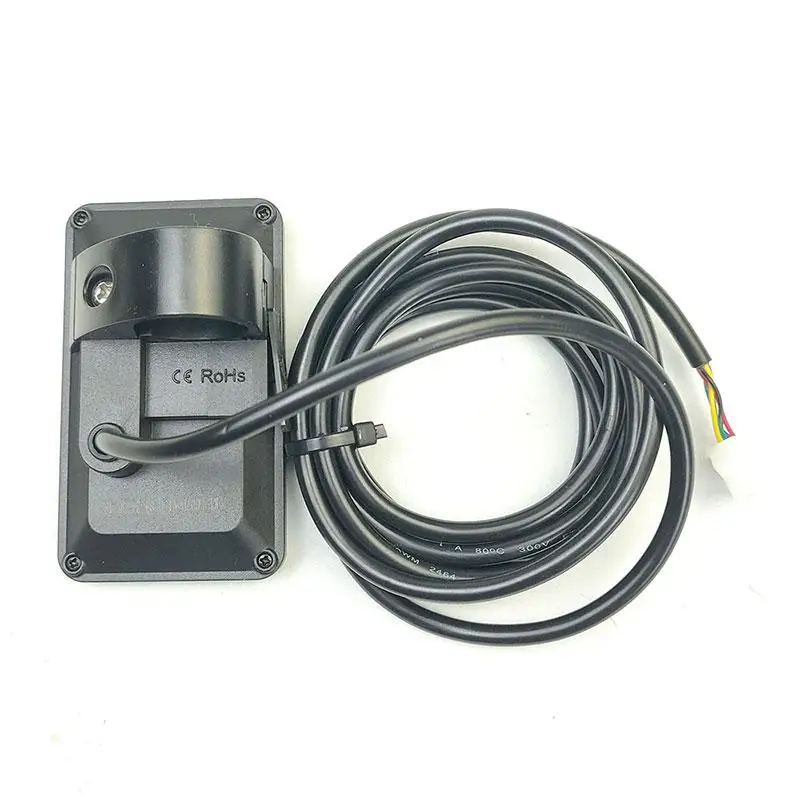 Ebike компьютер 24 в 36 48 KT LCD7 USB дисплей для электрических велосипедов аксессуары