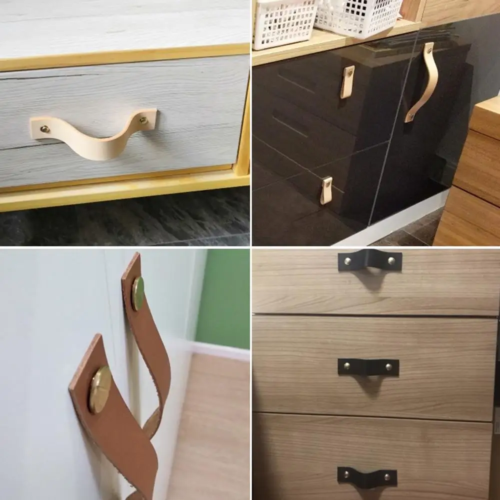 Винтажные ручки для шкафа кухонного ящика винной коробки мебели чемодана|Ручки