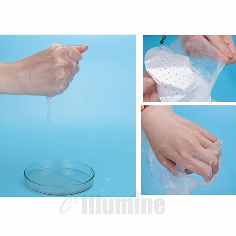 Увлажняющая маска для лица с гиалуроновой кислотой увлажняющая