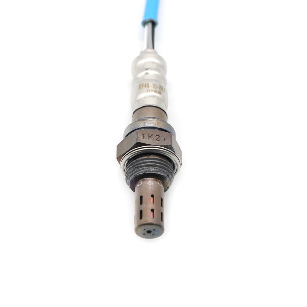 Car 4 Wire Lambda O2 Oxygen Sensor Air Fuel Ratio FP48-18-861 For MAZDA 323 Familia 1.5i Engine Code Z5 Precat Direct | Автомобили и