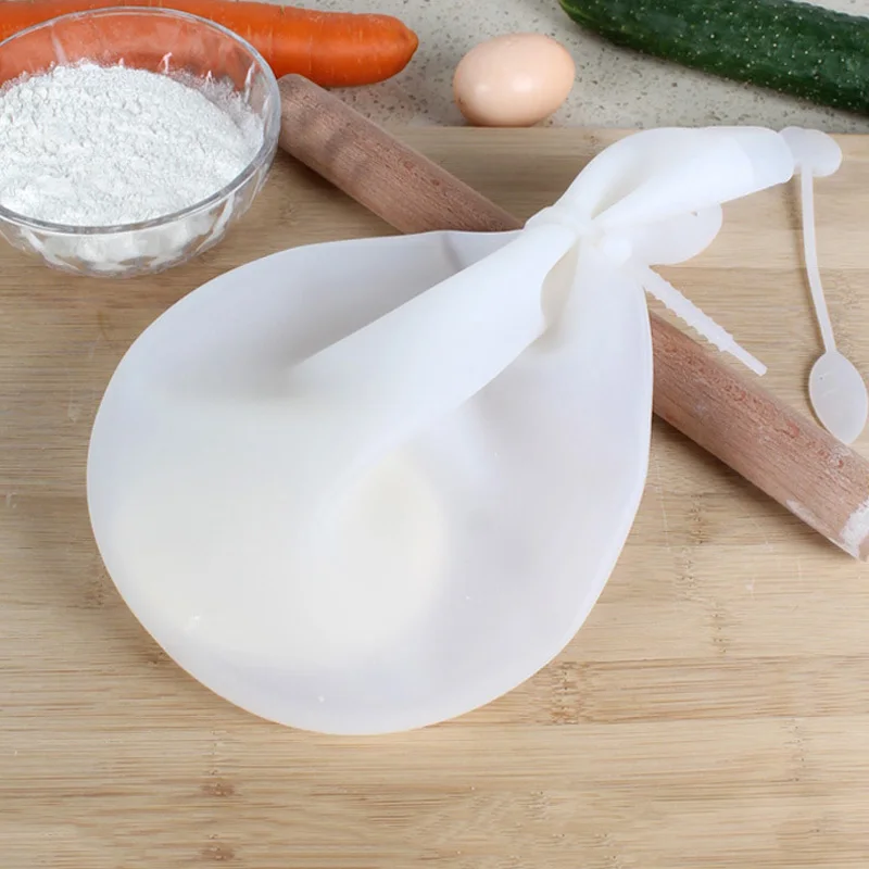 Силиконовая тестомесильная сумка мягкие кухонные Кондитерские инструменты