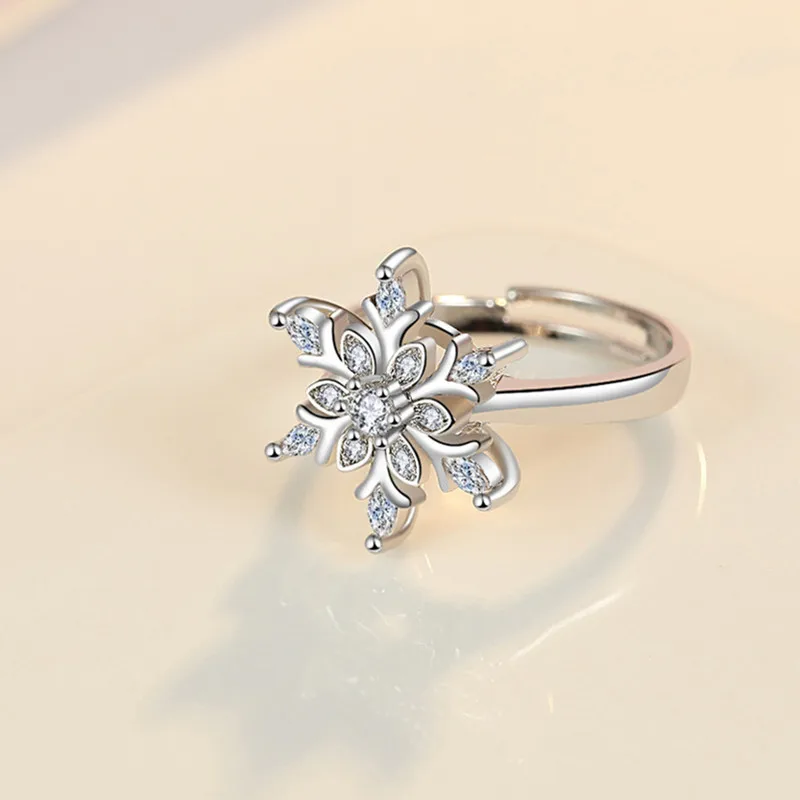 Трендовые кольца с серебряным покрытием для женщин ювелирные украшения