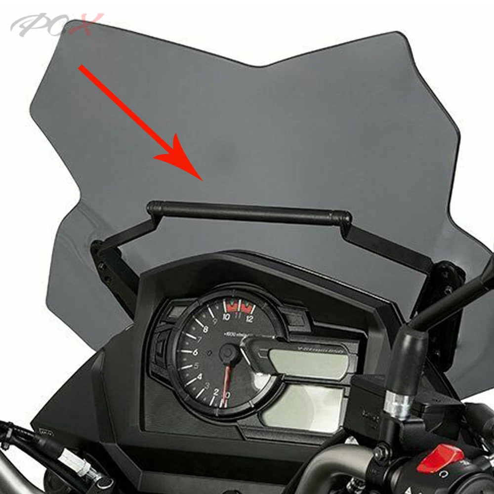 Крепление для GPS навигатора мотоцикла смартфона Монтажный кронштейн фирменный