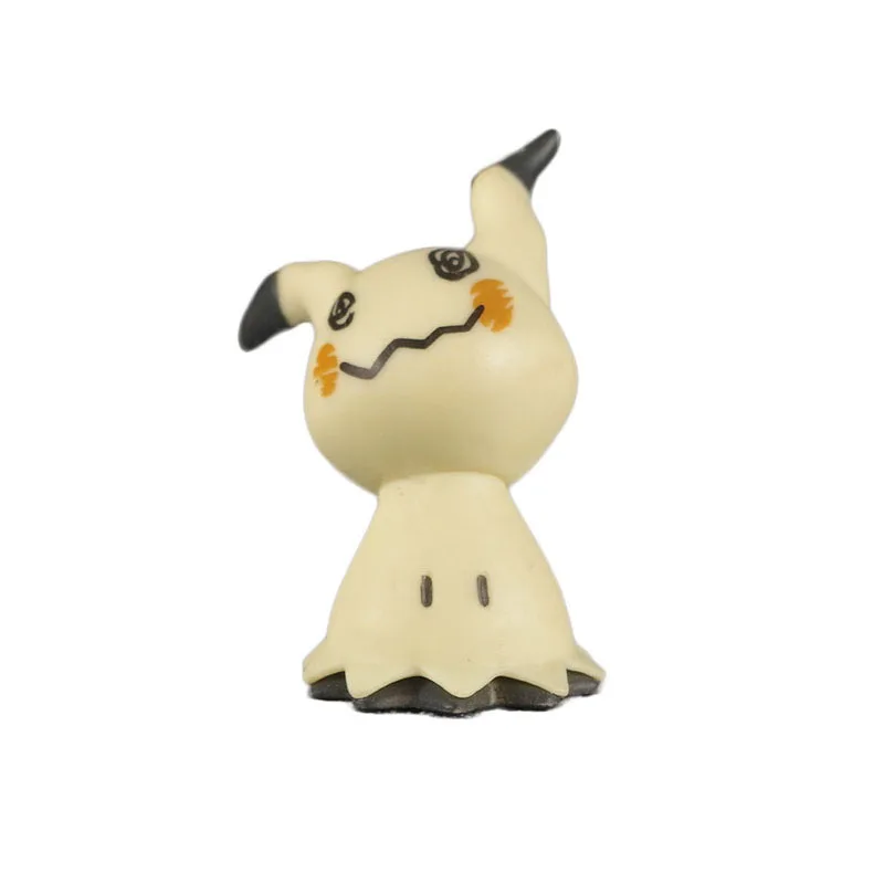 1 6 &quotMimikyu pokemones фигурка аниме фигурки Куклы Детские подарки коллекция