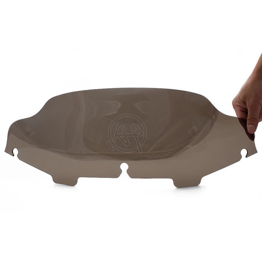 Обтекатель для лобового стекла мотоцикла 6 дюймов ABS 4 цвета Harley Electra Street Glide FLHX Touring