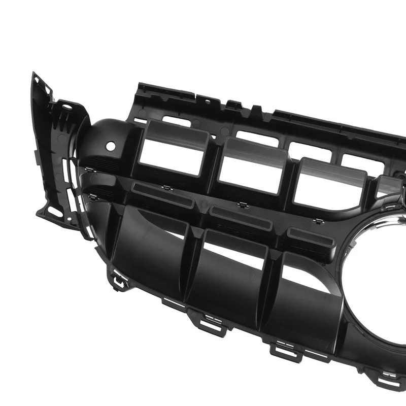 

MagicKit Front Upper Grills For Mercedes-Benz W213 2016-2019 E200 E300 E400 E43 AMG