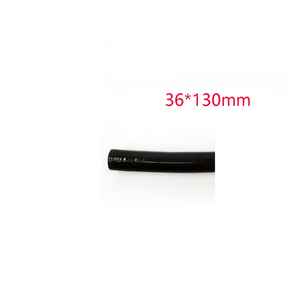 

id:36mm silicone hose 3 ply hose long 130mm