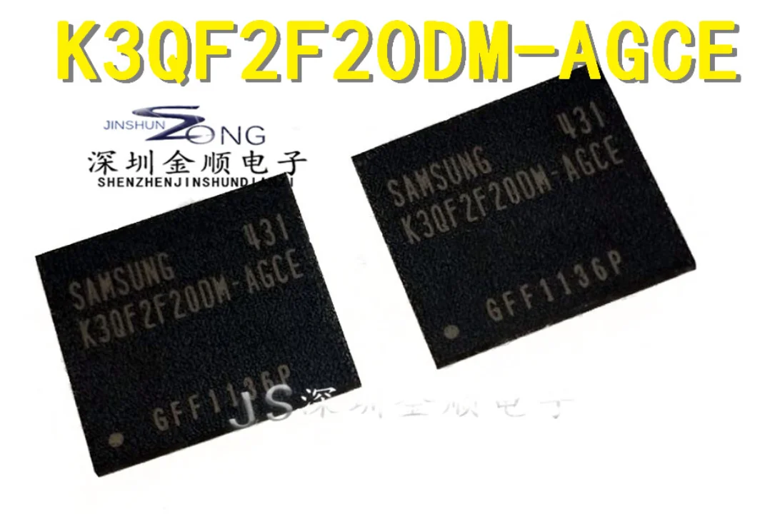 

Mxy (1PCS) (2PCS) (5PCS) (10PCS) 100% new original K3QF2F20DM-AGCE BGA Memory chip K3QF2F20DM AGCE