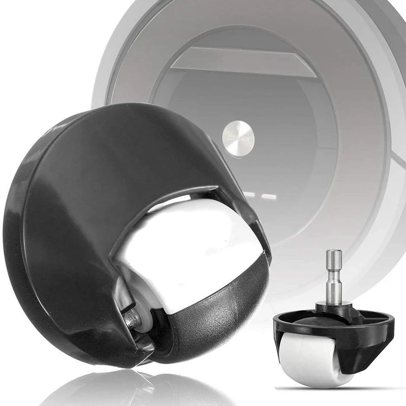 1 шт. переднее самоориентирующееся колесо для Roomba 650 770 880 пылесос заменяет колеса