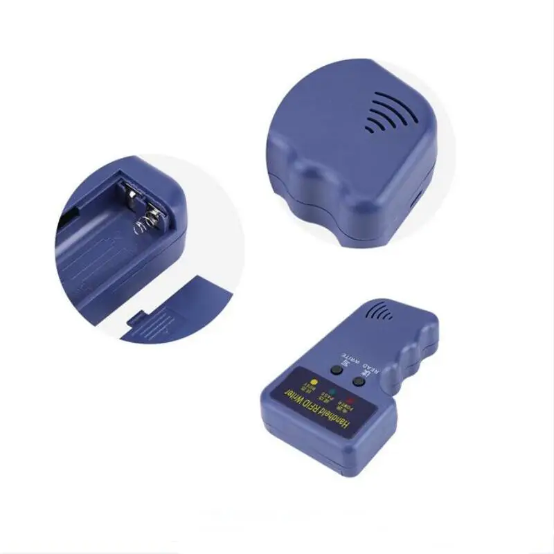 Дубликатор RFID 125 кГц с Перезаписываемыми брелоками и бирками|IC/ID карты| |