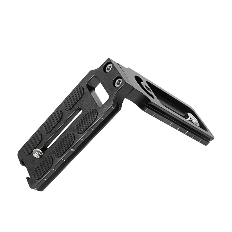 New CF02 Quick Release L Bracket SLR Camera Installation Fixed Plate for Camfi Photography Accessories | Электроника