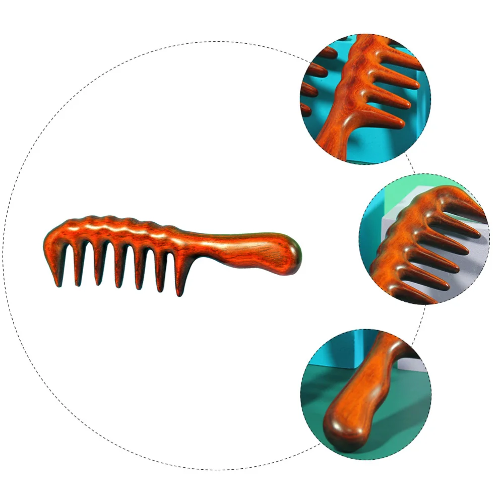 

1Pc Fashion Comb Anti-static Hairstyle Maker Creative Hair Groomer