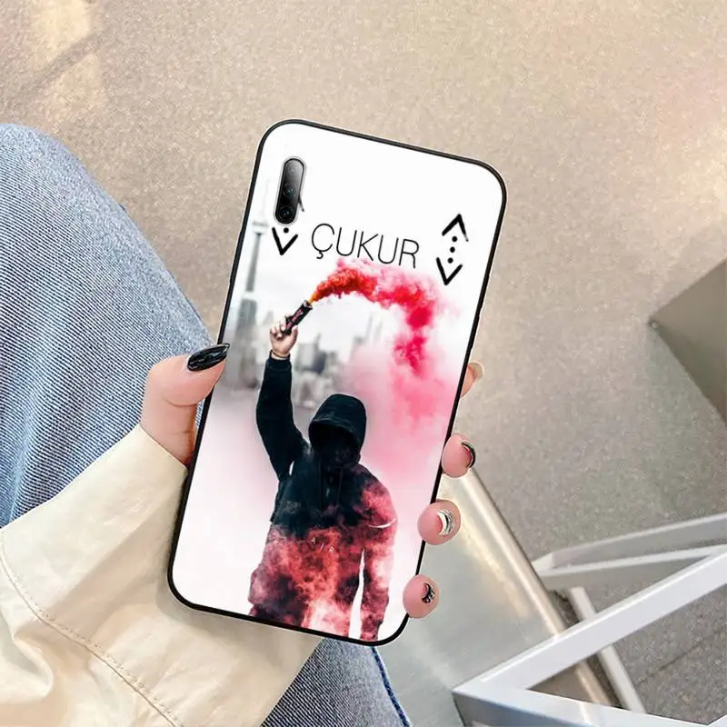 

Turkish TV Cukur Phone Case for redmi 6A 4X 7 7A 9 8A 5Plus Note 4 5 7 8T 9pro cover