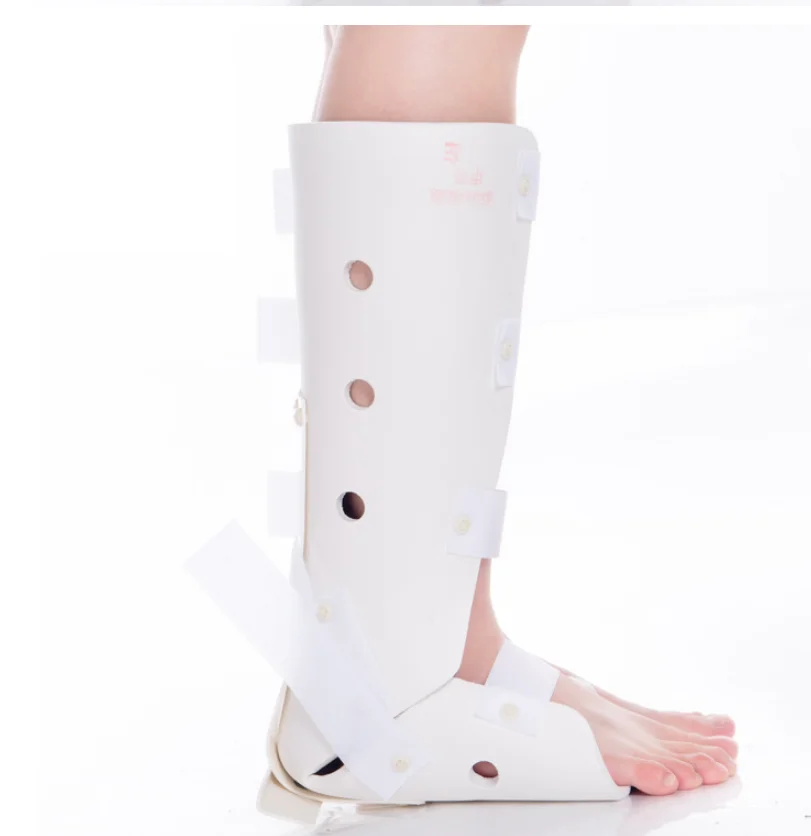 L бандаж для поддержки голеностопа Tibiofibular Tibial Fibula стабилизатор ортопедический