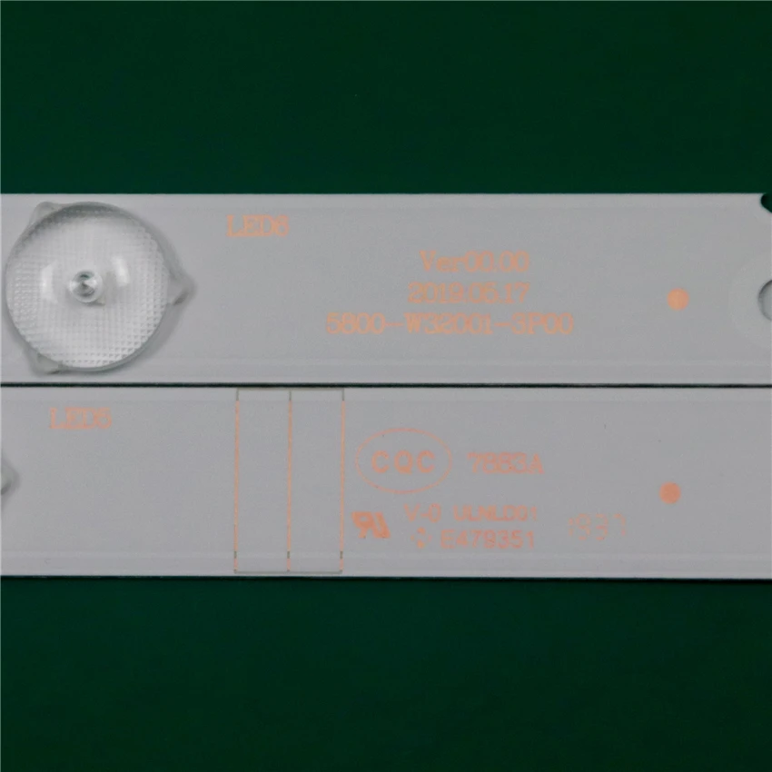Светодиодная подсветка для телевизора Telefunken TF-светодиодный 32S27T2 32 дюйма