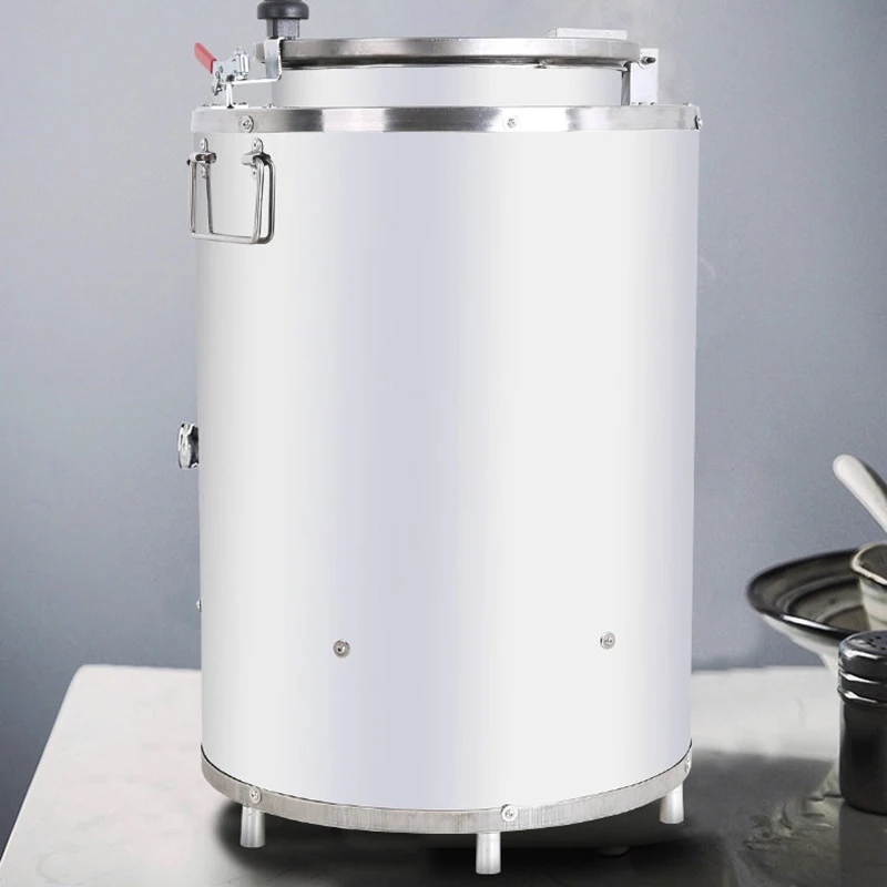 Полностью автоматическая газовая жаровня для курицы коммерческий маленький