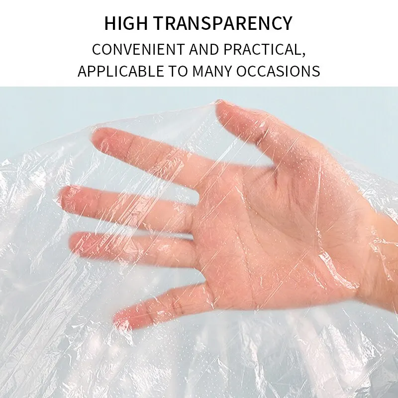 Утолщенная одноразовая сумка для ванной семейный отель здоровья пленка