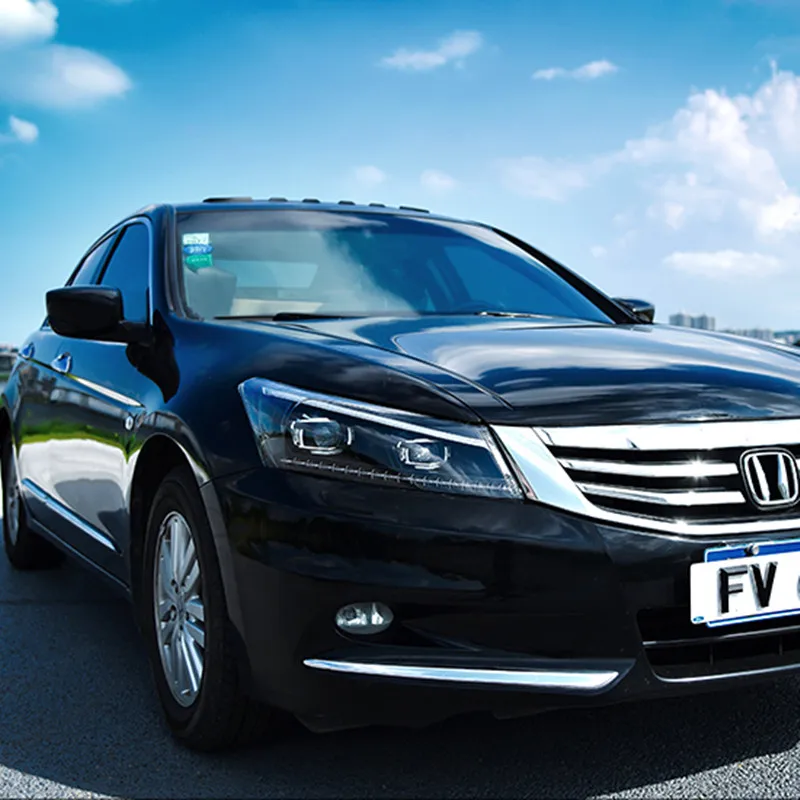 Передние Автомобильные фары для Honda Accord 8th передсветильник s 2008 2013