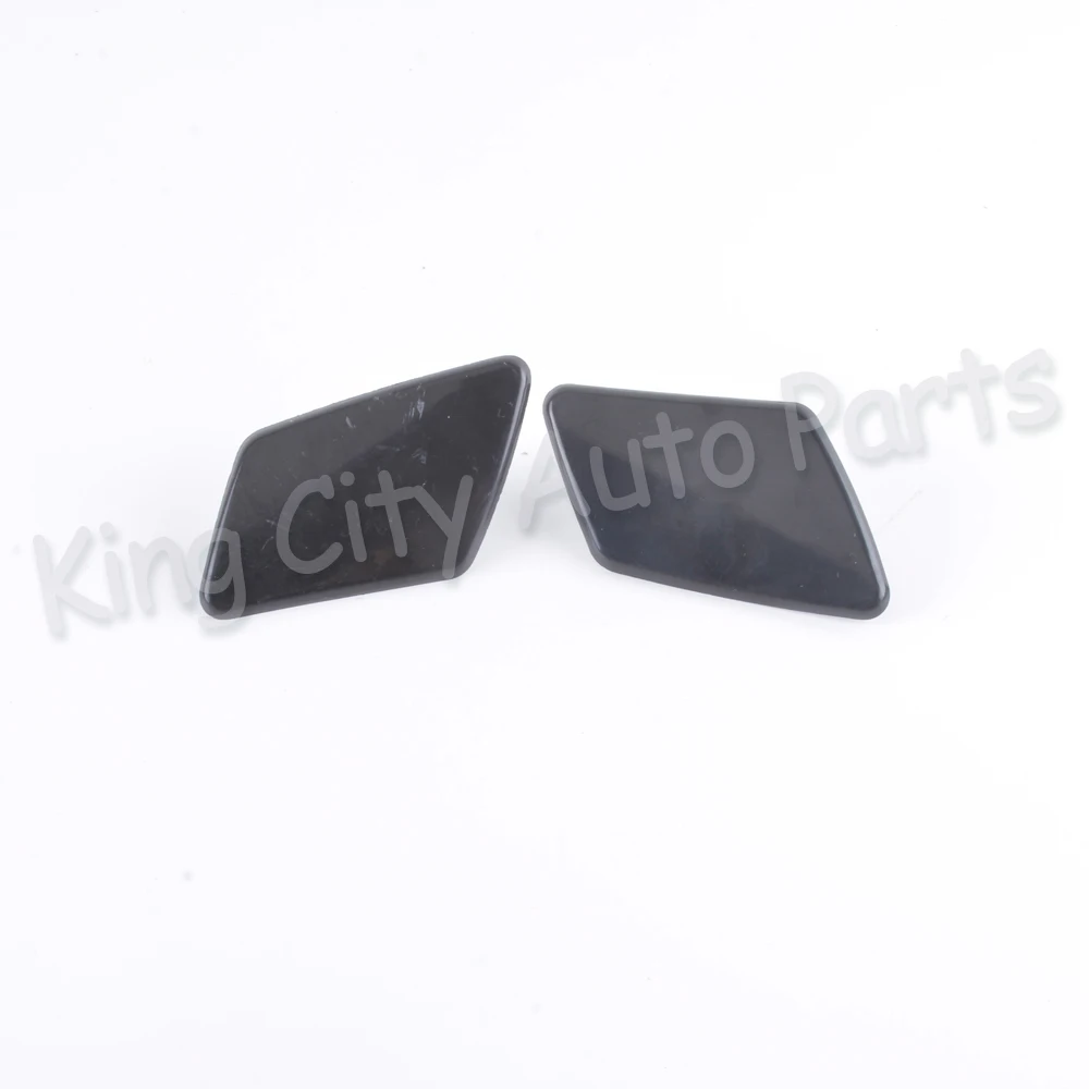 Для Volvo V50 S40 2005 2006 2007 автомобиль левый и правый фар сопла крышка - Цена: 16.24