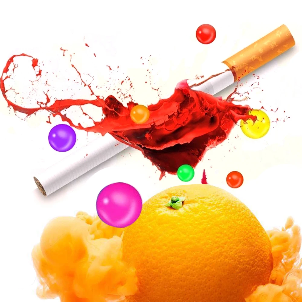 Держатель фильтра для сигарет 100 шт. шарики сделай сам и коробка с 1 пуш-шариком