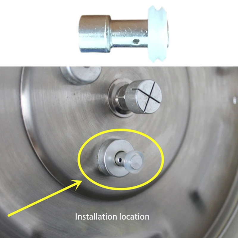 

5 Pcs Universal Replacement Floater Sealer and 5L 6L Sealing Rings Set Parts for Electric Pressure Cookers Kitchen Accessories