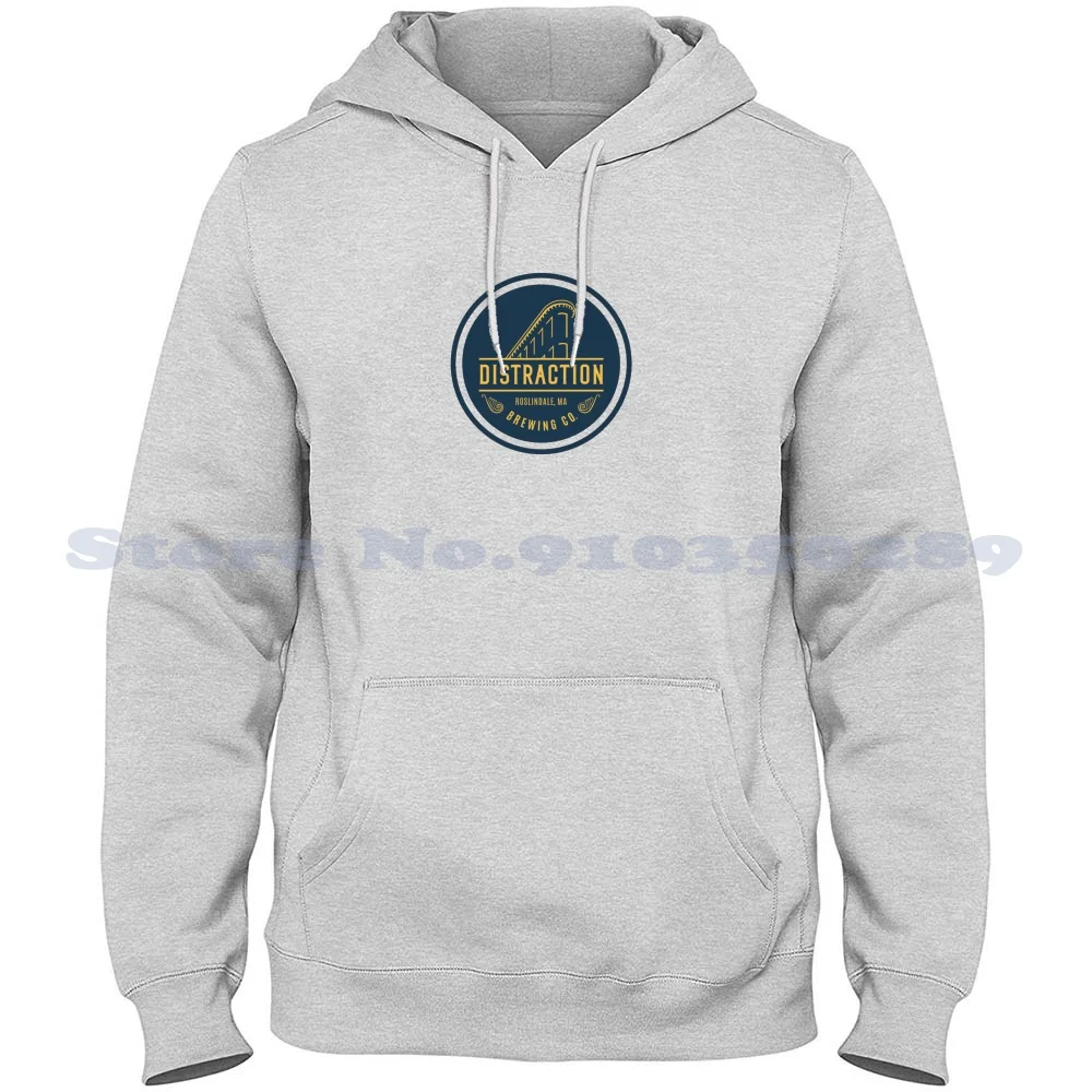

Distraction - Boston Beer Streetwear Sport Hoodie Sweatshirt Surf Surfs Up Surfing Boston Massachusetts New Hampshire Vermont