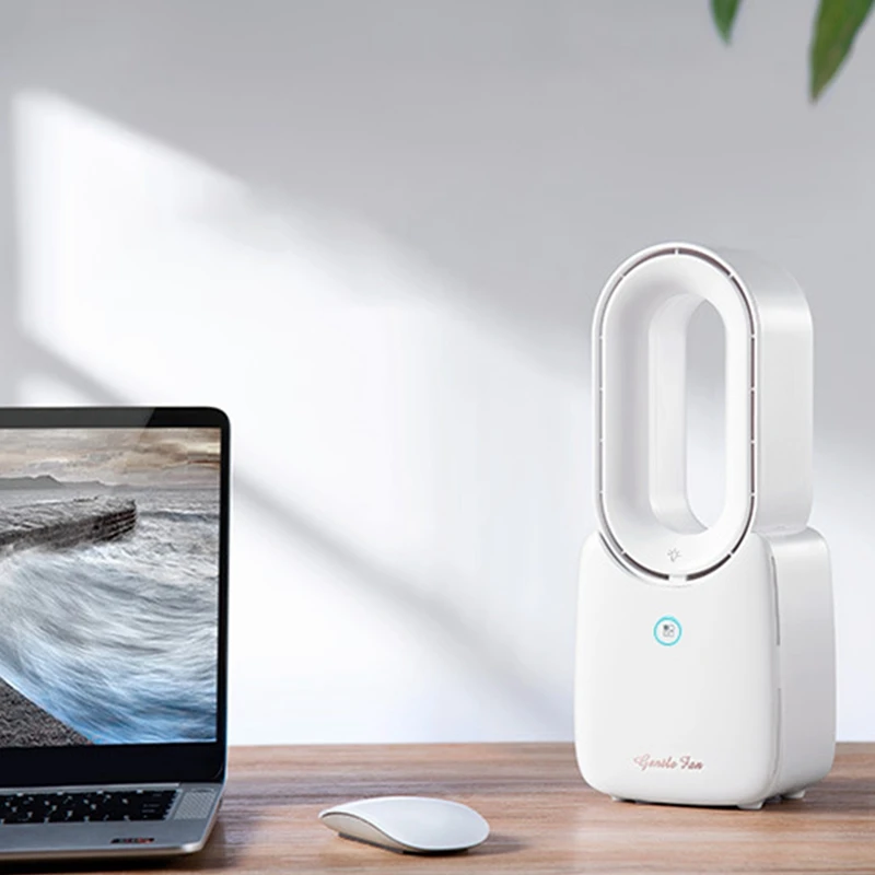 Портативный USB зарядный Настольный охлаждающий вентилятор для офисного