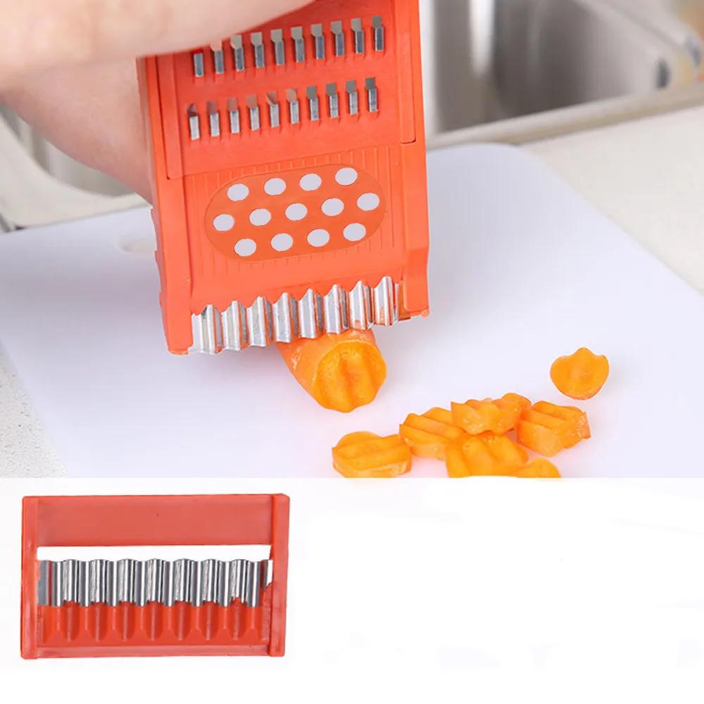 7 шт./компл. овощерезка для фруктов|Другие кухонные специальные инструменты| |