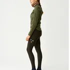 PNS зимние женские велосипедные теплые флисовые трикотажные комбинезоны брюки костюм ropa ciclismo mtb командная велосипедная Одежда дорожный велосипед соревнование одежда