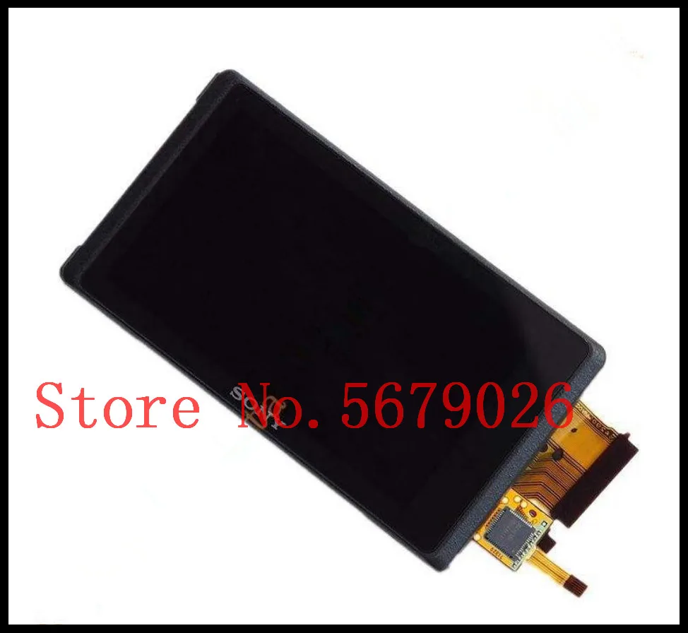 Новый оригинальный ЖК-дисплей Экран дисплея с сенсорным экраном для Sony ILCE-6100