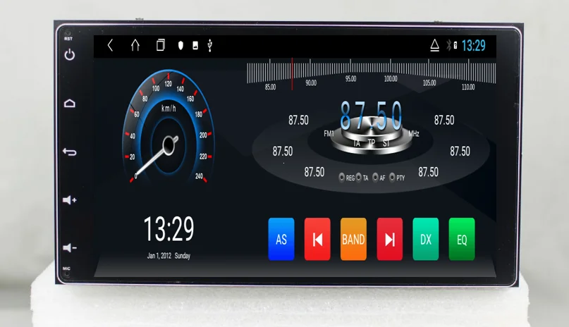

Автомобильная аудиосистема DSP 4G SIM 4G 64 9 дюймов Android 10,0 для Toyota SIENNA 2015-2016 стерео видео GPS навигация мультимедиа головное устройство монитор