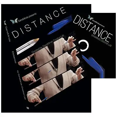 

2015 Distance by SansMinds Creative Lab-MAGIC TRICKS