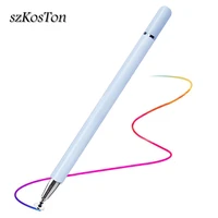 touch screen pen for ipad pencil active stylus touch pen capacitance pencil for ipad pro 11 12 9 10 5 9 7 stylus for drawing