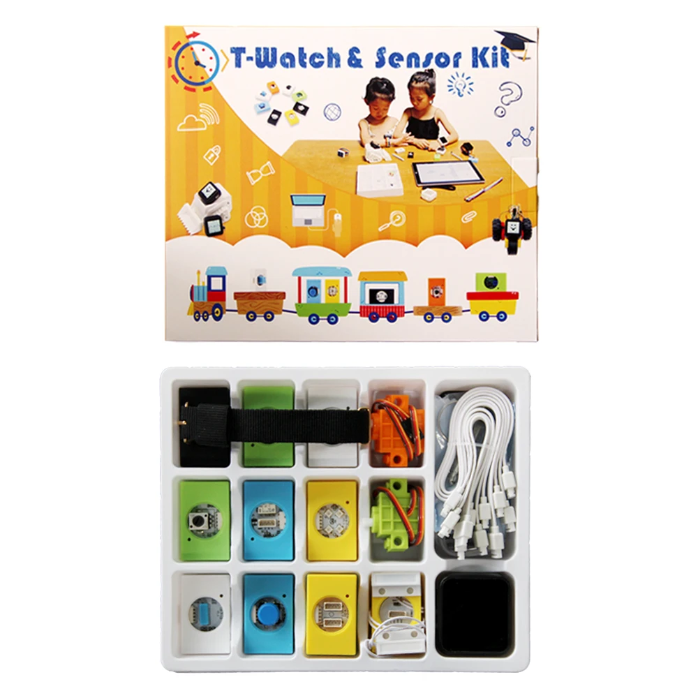 

LILYGO TTGO T-Watch Sensor Moudle Kit-Multiple Function Sensor Modules