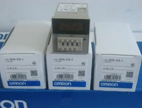 H5CN-XCN-Z H5CN XCN Z AC100-240V Новый Таймер OMRON Бесплатная доставка # exp | Безопасность и защита