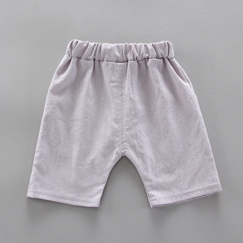 2020 Boys Clothing Summer Cotton Casual Baby Boy Short Sleeve Set T-shirt + shorts 2 pieces kids suit |