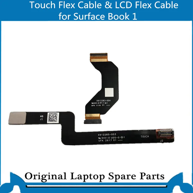 Оригинальный LCD сенсорный цифровой гибкий кабель для Miscrosoft Surface Book X912283-004 (art.: 3a35c94eae1) - 3a35c94eae1