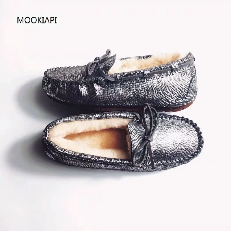 Высококачественная женская обувь китайского бренда MOOKIAPI 100% натуральная кожа