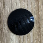 1 шт., линза Френеля BlHDPE с инфракрасным датчиком и круглым человеческим телом, фокусное расстояние 18 мм, пиролизный зонд для корпуса, 10 шт.