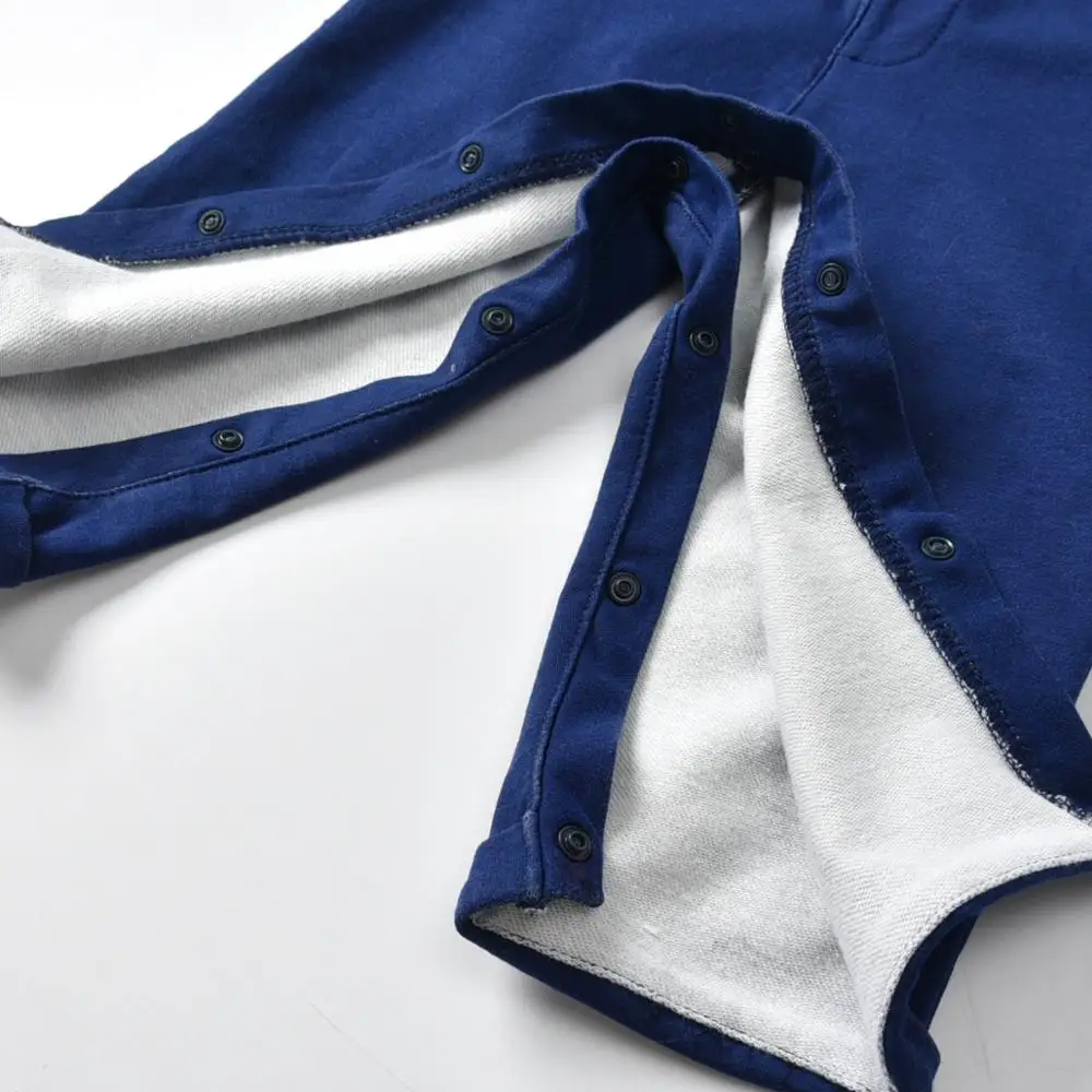 

Spring Autumn Kids Clothes Set Boys Suit Long Sleeve White Bodysuits+ Bibs Pant With Bowtie 2PCS Set Gentle Boys Clothes Outfits