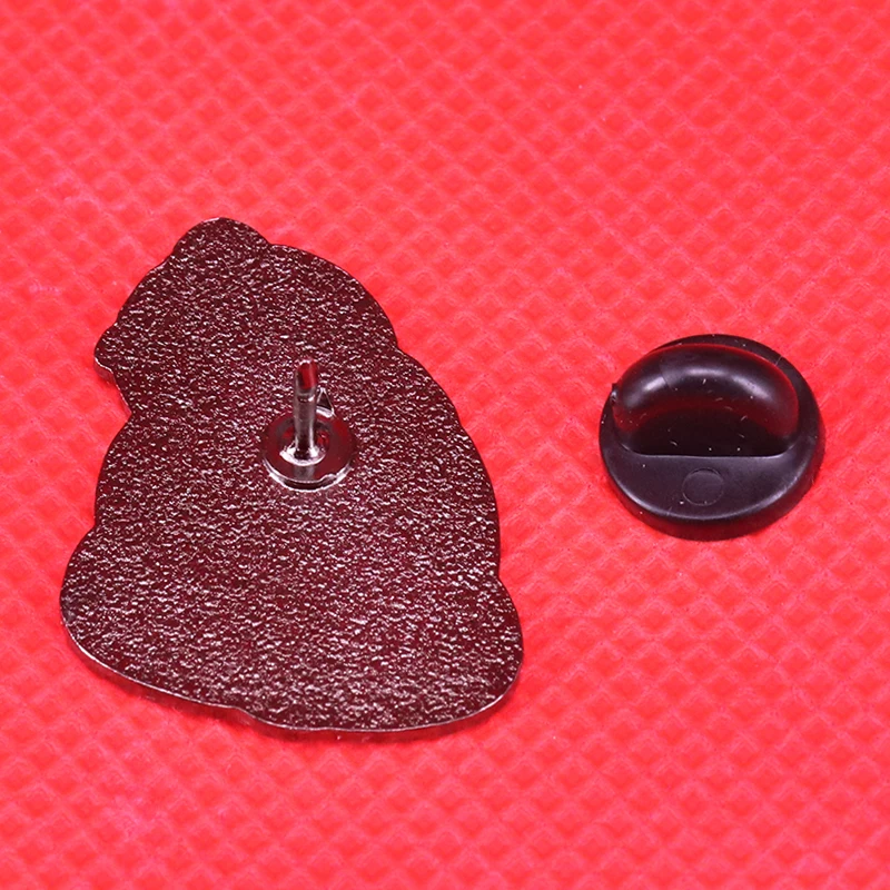 Cute Shiba Inu Dog pug Brooch Badge Puppy enamel pin | Украшения и аксессуары