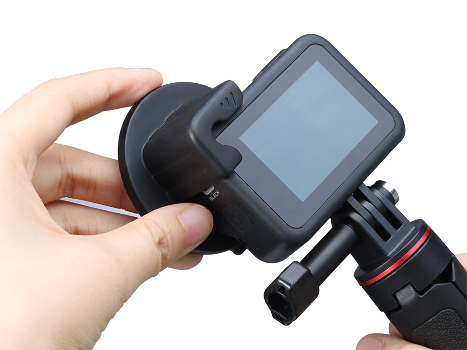 Ulanzi G8-6 52 мм фильтр адаптер для Gopro Hero черный 8 легко установить съемный Gopro 8 фильтр адаптер кольцо