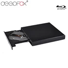 Deepfox Bluray плеер Внешний оптический привод USB 2,0 Blu-Ray BD-ROM CDDVD RW записывающее устройство для ноутбука Macbook