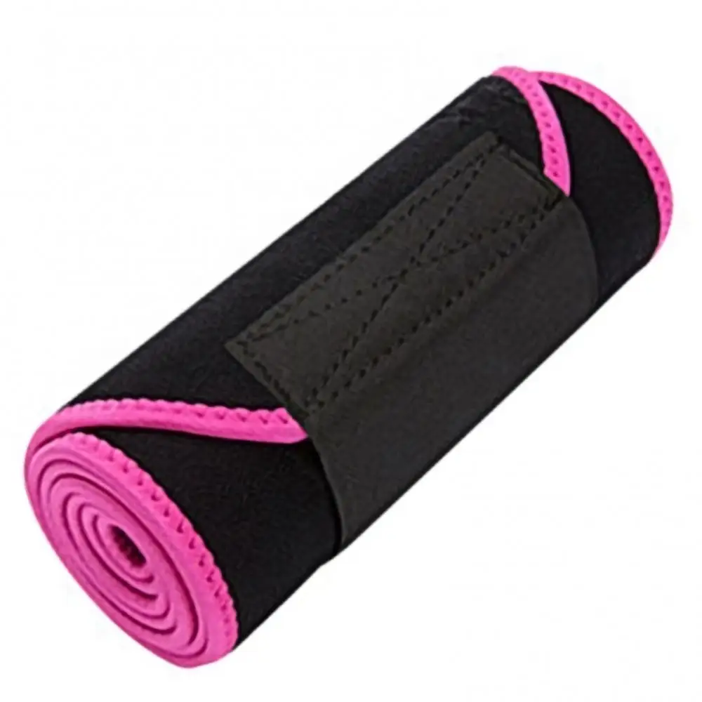 Женский пояс для тренировки живота регулируемый | Спорт и развлечения