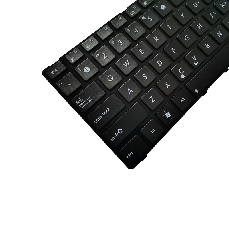 Новая английская клавиатура для ноутбука ASUS K50 K50IN K61 K50X K50A K50AB K50ID US с