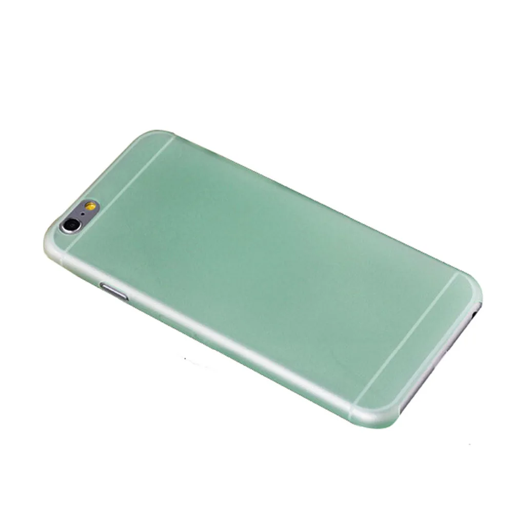 Ультратонкий полипропиленовый защитный чехол Besegad кожаный для iPhone 6 S Plus iphone6 iphone6s