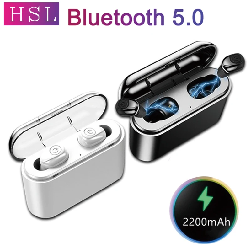 X8 наушники-вкладыши TWS мини беспроводные наушники с Bluetooth 6D стерео