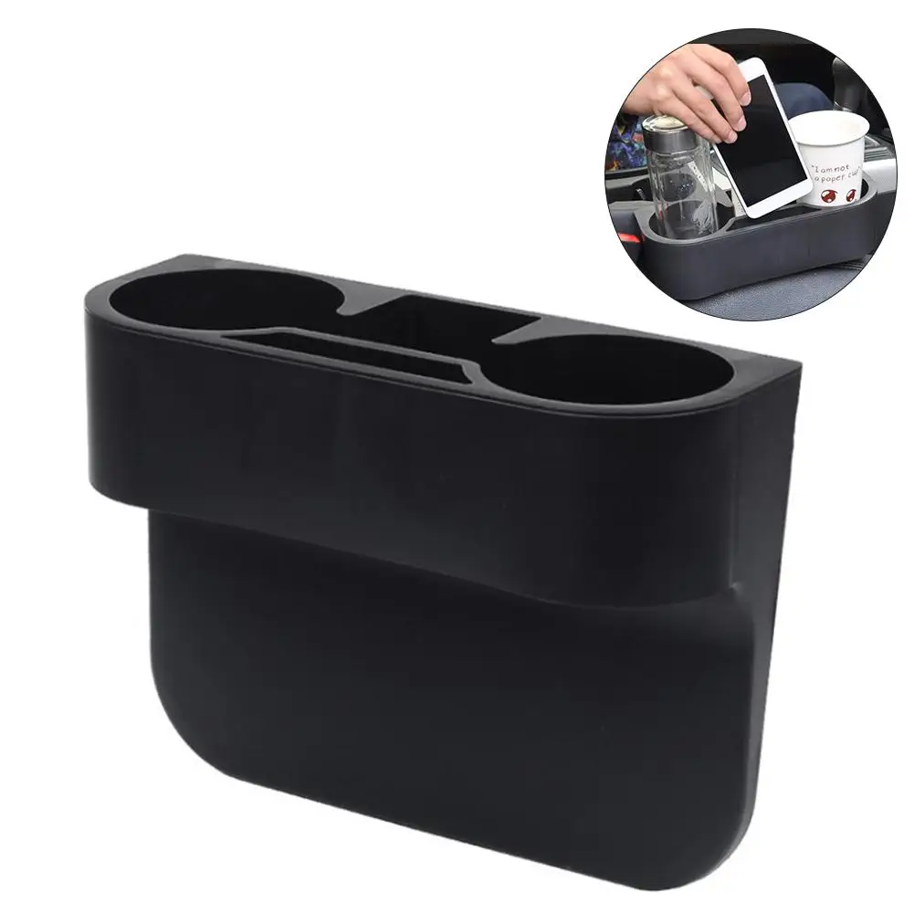 Автомобильное крепление на клиновом замке держатель для стаканчиков бутылки