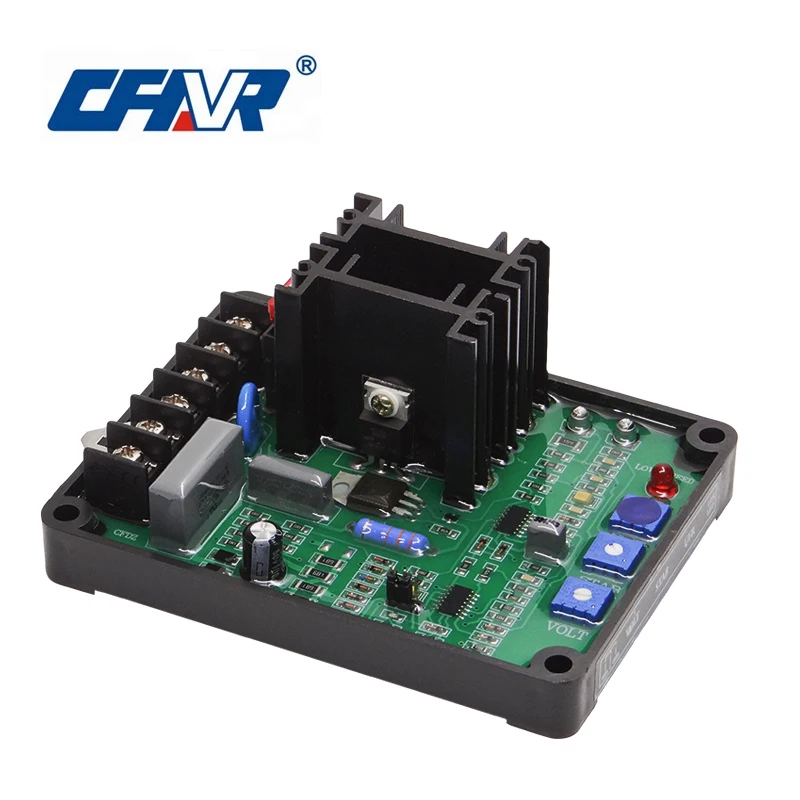 GAVR-12A AVR Генератор автоматический модуль регулятора напряжения GAVR12A |
