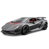 bburago 124 scale lamborghini sesto elemento alloy luxury vehicle diecast cars model toy collection gift